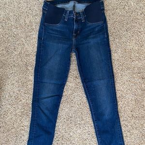 J brand maternity mamma j jeans